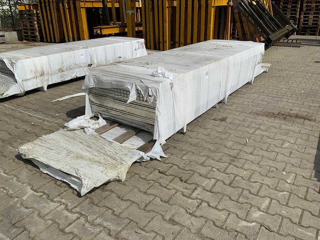 Macrolux multiwall - polycarbonaat plaat 3000x980x18mm (26x) - afbeelding 2 van  7