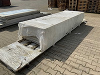 Macrolux multiwall - polycarbonaat plaat 3000x980x18mm (26x) - afbeelding 4 van  7