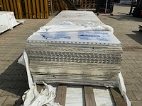 Macrolux multiwall - polycarbonaat plaat 3000x980x18mm (26x) - afbeelding 6 van  7