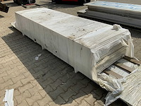 Macrolux multiwall - polycarbonaat plaat 3000x980x18mm (26x) - afbeelding 2 van  4