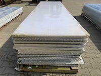 Macrolux multiwall - polycarbonaat plaat 3500x950x18mm (36x) - afbeelding 6 van  6