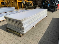 Macrolux multiwall - polycarbonaat plaat 3500x950x18mm (36x) - afbeelding 1 van  6