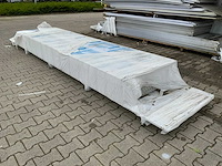 Macrolux multiwall - polycarbonaat plaat 3500x980x18mm (19x) - afbeelding 2 van  7