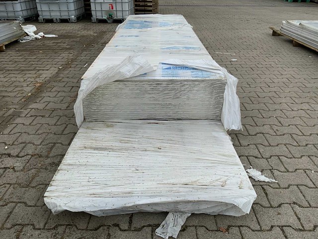 Macrolux multiwall - polycarbonaat plaat 3500x980x18mm (19x) - afbeelding 5 van  7