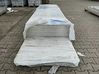Macrolux multiwall - polycarbonaat plaat 3500x980x18mm (19x) - afbeelding 5 van  7