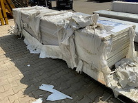 Macrolux multiwall - polycarbonaat plaat 3500x980x18mm (39x) - afbeelding 2 van  5