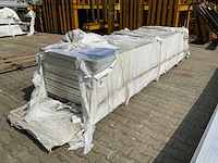 Macrolux multiwall - polycarbonaat plaat 3500x980x18mm (39x) - afbeelding 1 van  7