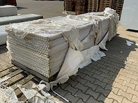 Macrolux multiwall - polycarbonaat plaat 3500x980x18mm (39x) - afbeelding 3 van  7