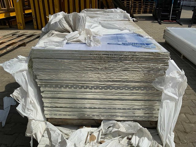 Macrolux multiwall - polycarbonaat plaat 3500x980x18mm (39x) - afbeelding 5 van  7