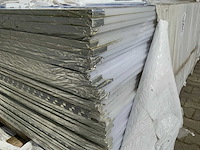Macrolux multiwall - polycarbonaat plaat 3500x980x18mm (39x) - afbeelding 6 van  7