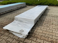 Macrolux multiwall - polycarbonaat plaat 3500x980x18mm (5x) - afbeelding 2 van  3