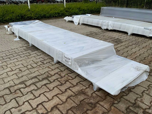 Macrolux multiwall - polycarbonaat plaat 3500x980x18mm (5x) - afbeelding 3 van  6