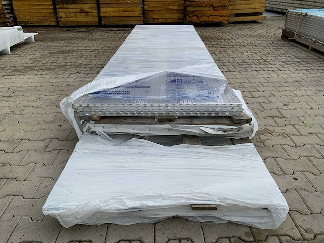 Macrolux multiwall - polycarbonaat plaat 3500x980x18mm (5x) - afbeelding 4 van  6
