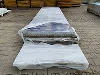 Macrolux multiwall - polycarbonaat plaat 3500x980x18mm (5x) - afbeelding 4 van  6