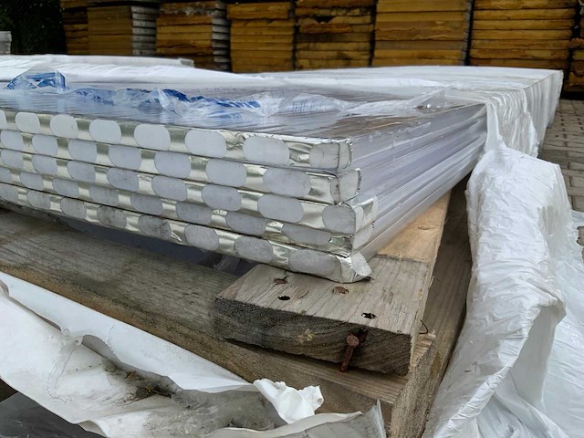 Macrolux multiwall - polycarbonaat plaat 3500x980x18mm (5x) - afbeelding 5 van  6