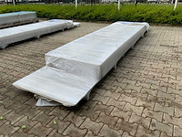 Macrolux multiwall - polycarbonaat plaat 3500x980x18mm (7x) - afbeelding 2 van  4