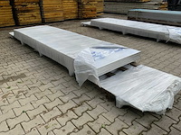 Macrolux multiwall - polycarbonaat plaat 3500x980x18mm (7x) - afbeelding 3 van  4
