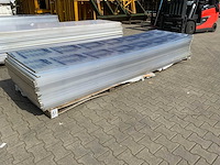 Macrolux multiwall - polycarbonaat plaat 3500x980x19mm (28x) - afbeelding 1 van  7