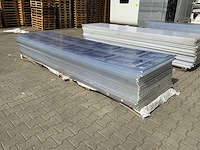 Macrolux multiwall - polycarbonaat plaat 3500x980x19mm (28x) - afbeelding 2 van  7