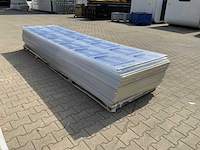 Macrolux multiwall - polycarbonaat plaat 3500x980x19mm (28x) - afbeelding 4 van  7