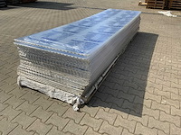 Macrolux multiwall - polycarbonaat plaat 3500x980x19mm (28x) - afbeelding 2 van  6