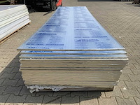 Macrolux multiwall - polycarbonaat plaat 3500x980x19mm (28x) - afbeelding 4 van  6