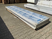 Macrolux multiwall - polycarbonaat plaat 4000x980x18mm (13x) - afbeelding 2 van  7