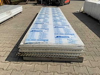 Macrolux multiwall - polycarbonaat plaat 4000x980x18mm (13x) - afbeelding 5 van  7