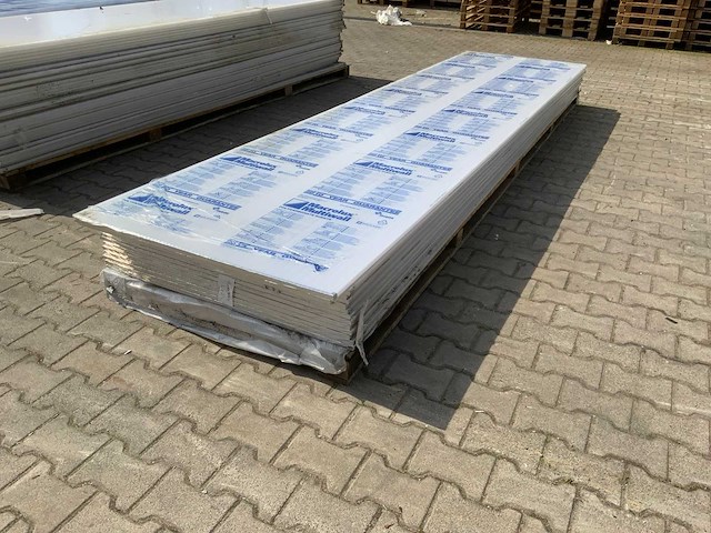 Macrolux multiwall - polycarbonaat plaat 4000x980x18mm (14x) - afbeelding 3 van  7