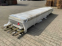 Macrolux multiwall - polycarbonaat plaat 4000x980x18mm (23x) - afbeelding 3 van  7