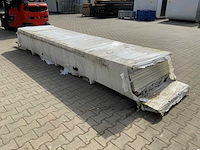 Macrolux multiwall - polycarbonaat plaat 4000x980x18mm (23x) - afbeelding 4 van  7