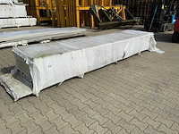 Macrolux multiwall - polycarbonaat plaat 4000x980x18mm (23x) - afbeelding 1 van  3