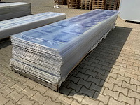 Macrolux multiwall - polycarbonaat plaat 4000x980x18mm (29x) - afbeelding 2 van  6