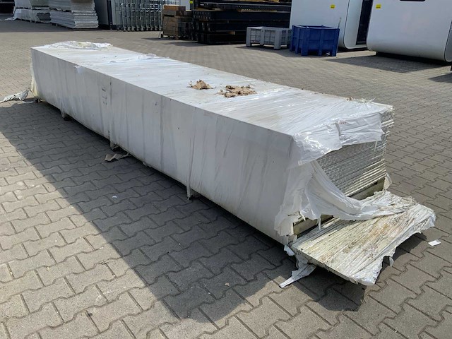 Macrolux multiwall - polycarbonaat plaat 4000x980x18mm (30x) - afbeelding 4 van  6