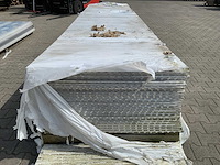 Macrolux multiwall - polycarbonaat plaat 4000x980x18mm (30x) - afbeelding 5 van  6