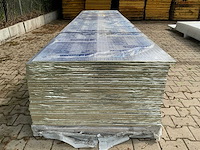 Macrolux multiwall - polycarbonaat plaat 4000x980x18mm (30x) - afbeelding 1 van  2