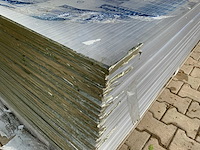 Macrolux multiwall - polycarbonaat plaat 4000x980x18mm (30x) - afbeelding 2 van  2