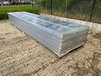 Macrolux multiwall - polycarbonaat plaat 4000x980x18mm (30x) - afbeelding 2 van  7