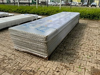 Macrolux multiwall - polycarbonaat plaat 4000x980x18mm (30x) - afbeelding 3 van  7