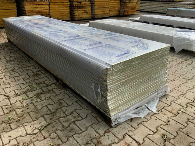 Macrolux multiwall - polycarbonaat plaat 4000x980x18mm (30x) - afbeelding 4 van  7