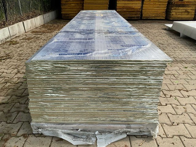Macrolux multiwall - polycarbonaat plaat 4000x980x18mm (30x) - afbeelding 5 van  7