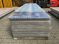 Macrolux multiwall - polycarbonaat plaat 4000x980x18mm (36x) - afbeelding 5 van  7
