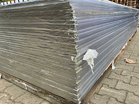 Macrolux multiwall - polycarbonaat plaat 4000x980x18mm (36x) - afbeelding 5 van  6