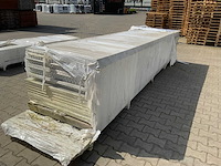 Macrolux multiwall - polycarbonaat plaat 4000x980x18mm (40x) - afbeelding 3 van  7