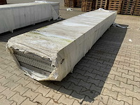 Macrolux multiwall - polycarbonaat plaat 5000x980x18mm (24x) - afbeelding 3 van  7