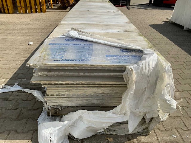 Macrolux multiwall - polycarbonaat plaat 5000x980x18mm (24x) - afbeelding 5 van  7
