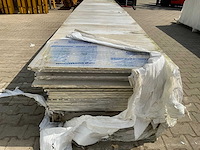 Macrolux multiwall - polycarbonaat plaat 5000x980x18mm (24x) - afbeelding 5 van  7