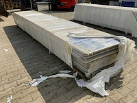 Macrolux multiwall - polycarbonaat plaat 5000x980x18mm (24x) - afbeelding 2 van  3
