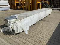 Macrolux multiwall - polycarbonaat plaat 5000x980x18mm (24x)