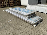 Macrolux multiwall - polycarbonaat plaat mix 2400x980x18mm (30x) - afbeelding 2 van  5